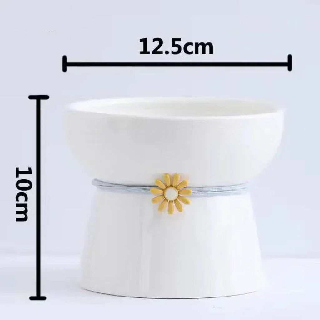 Ceramic Bowl For Cat