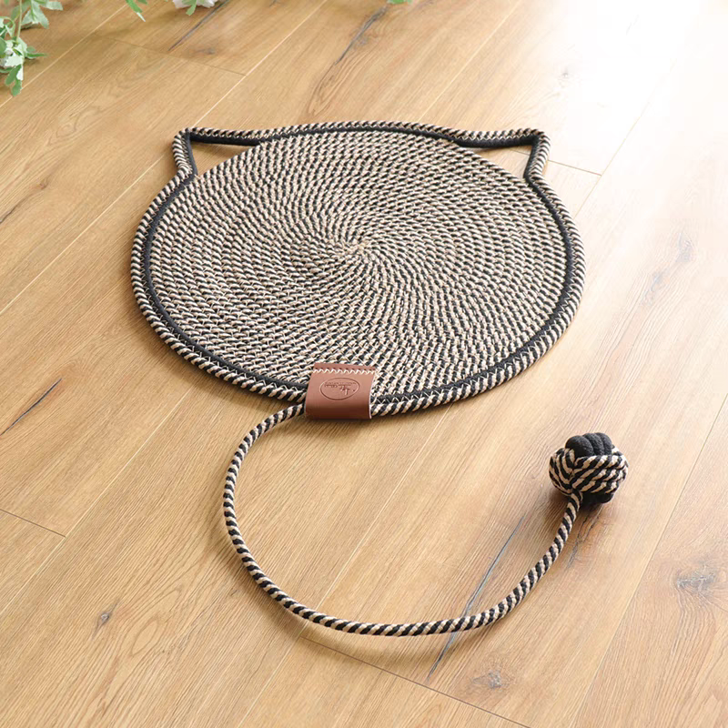 Ball Integrated Cat Scratching Mat