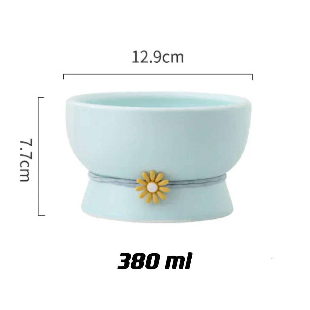 Ceramic Bowl For Cat