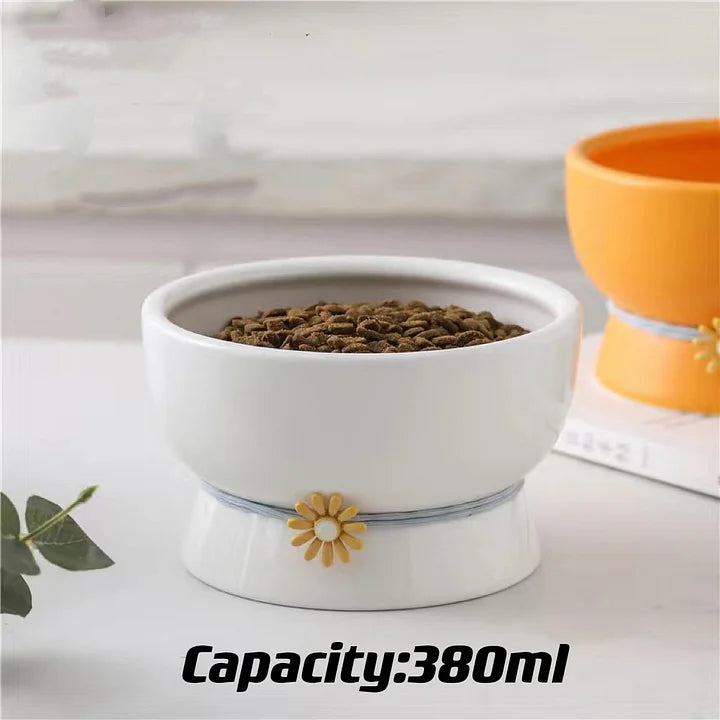 Ceramic Bowl For Cat