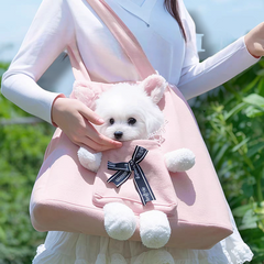 Small Dog And Cat Carrying Bag