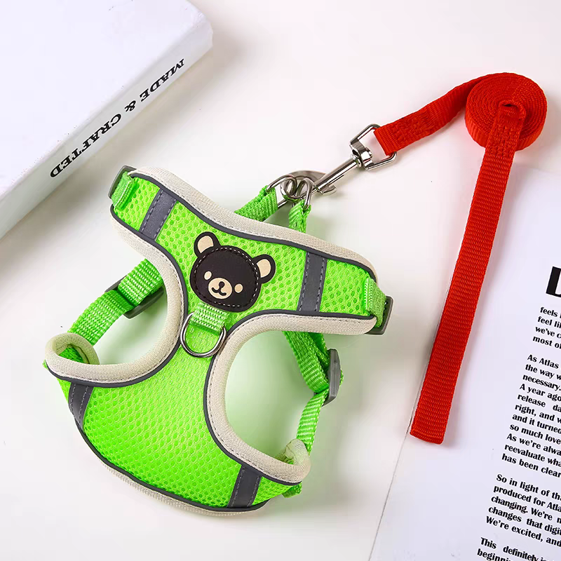 Vest Style Dog Leash