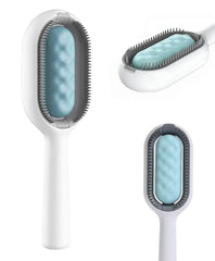 2 in 1 cleaning brush cat - PP19