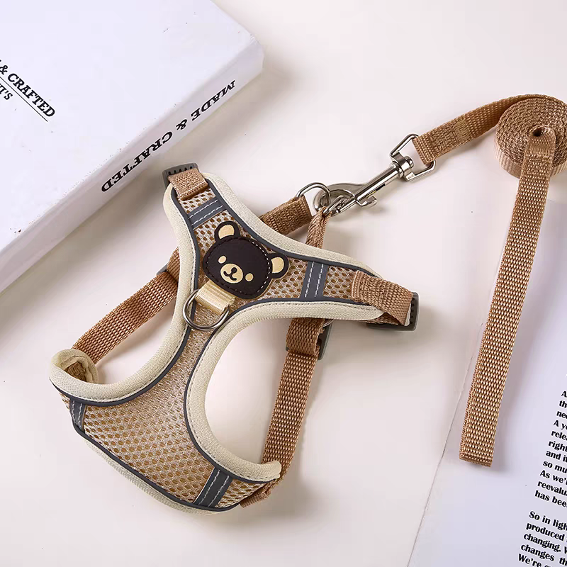 Vest Style Dog Leash