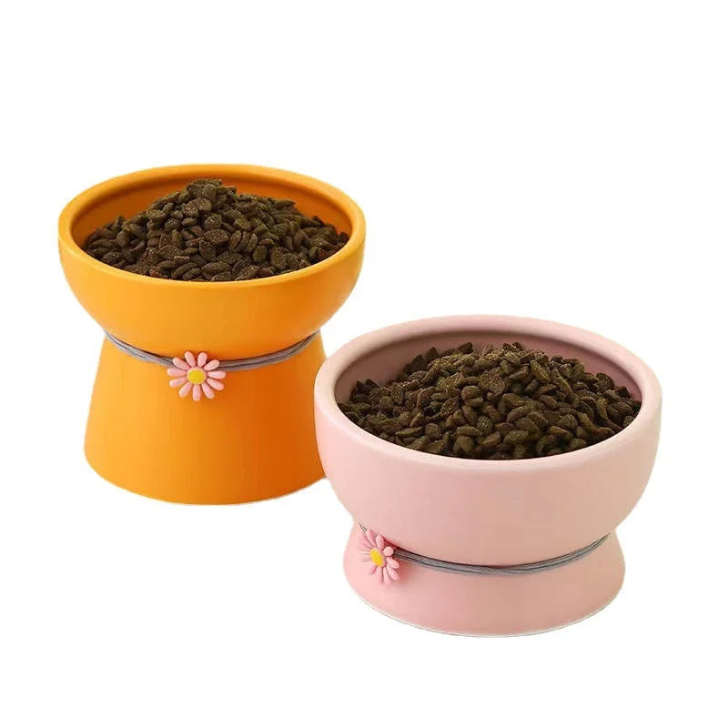 Ceramic Bowl For Cat