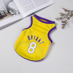 Beautiful summer cat vest