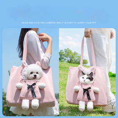 Small Dog And Cat Carrying Bag