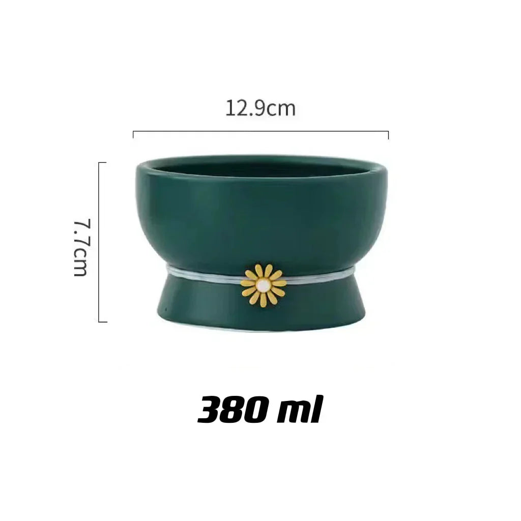 Ceramic Bowl For Cat