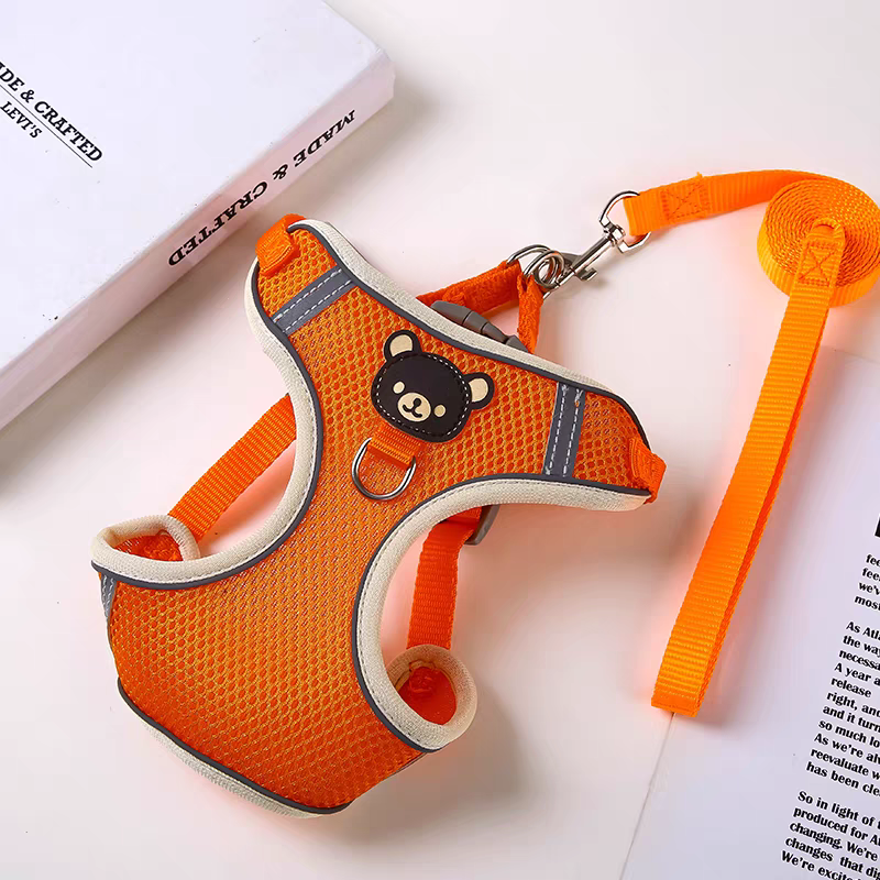 Vest Style Dog Leash