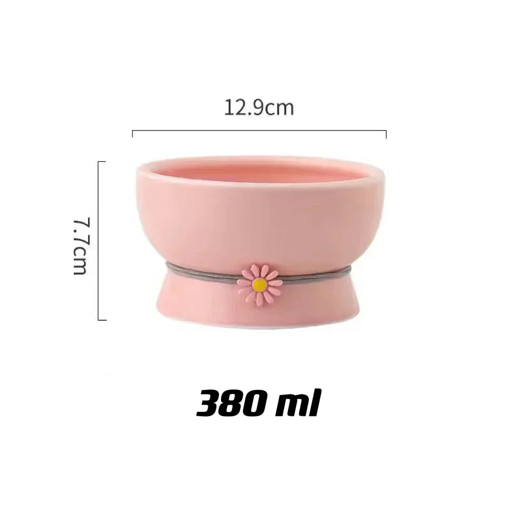 Ceramic Bowl For Cat