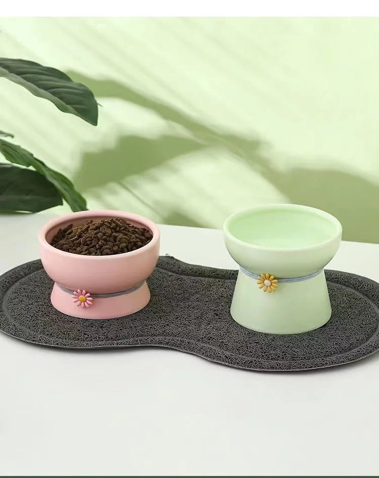 Ceramic Bowl For Cat