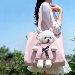 Small Dog And Cat Carrying Bag